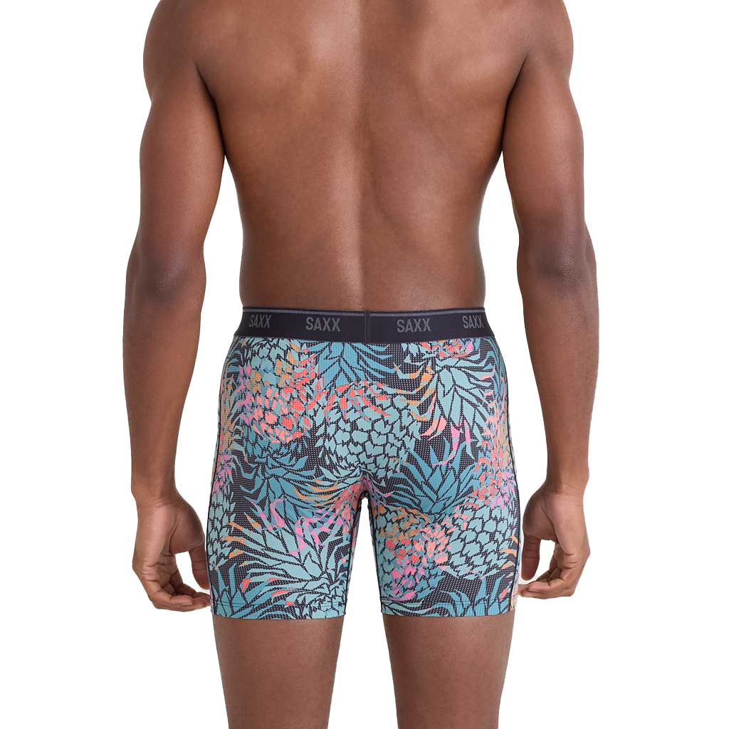 SAXX - Quest Quick Dry Mesh Boxer Brief Fly - SXBB65F