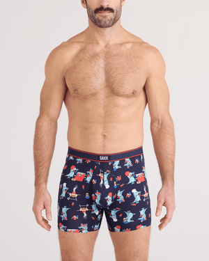 SAXX-Daytripper Comfort Stretch Boxer Brief 5"-SXXBB11F