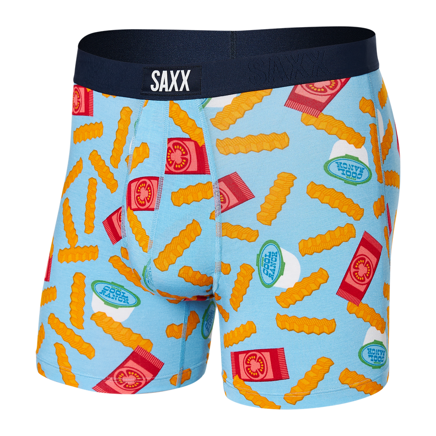 SAXX VIBE SUPER SOFT Boxer Brief - SXBM35