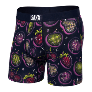 SAXX VIBE SUPER SOFT Boxer Brief - SXBM35