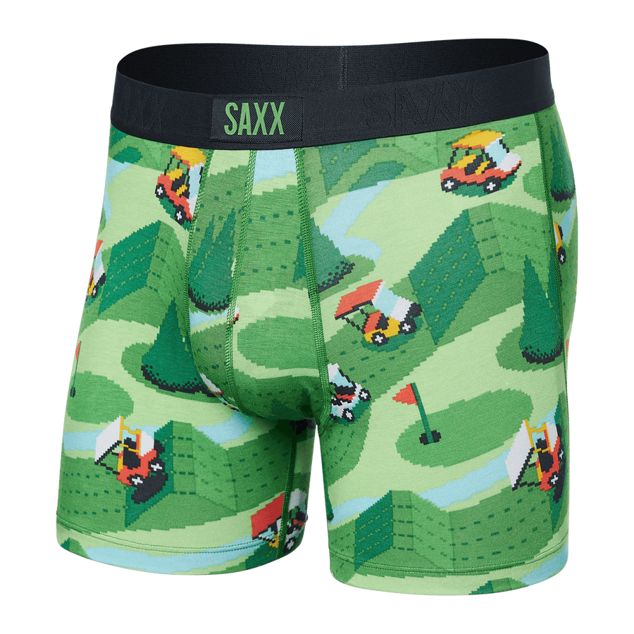 SAXX VIBE SUPER SOFT Boxer Brief - SXBM35