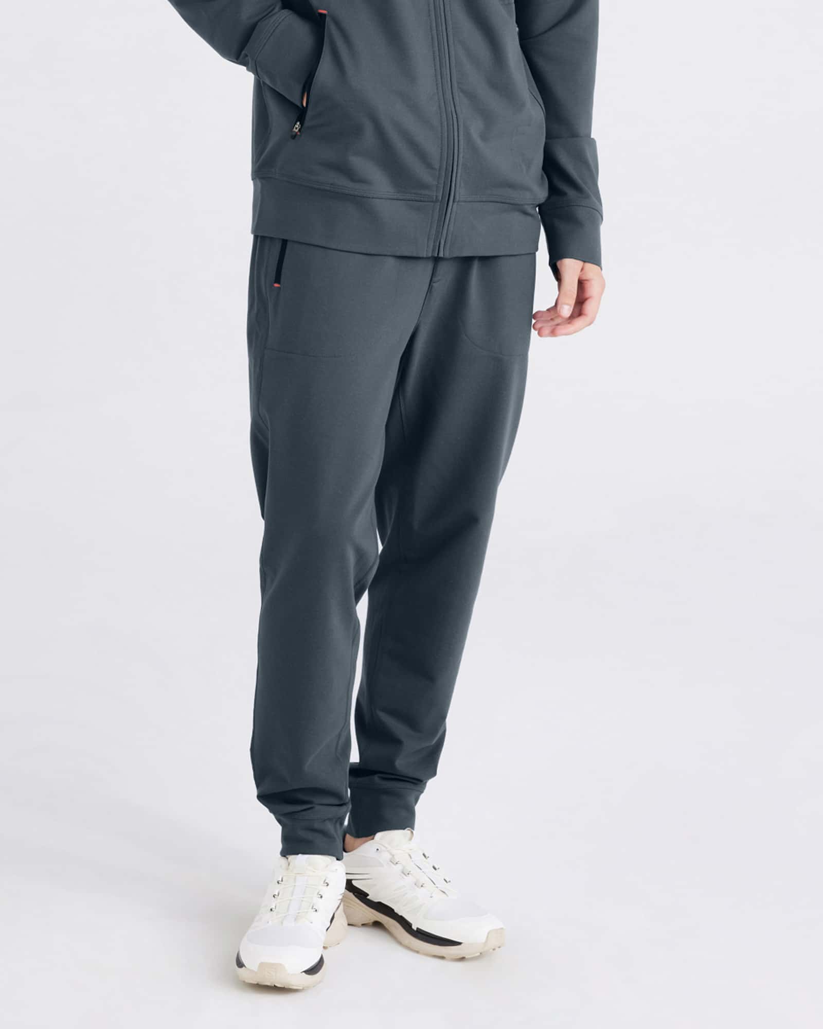 SAXX SXLP62- TRAILZER JOGGER- BLK/BRP