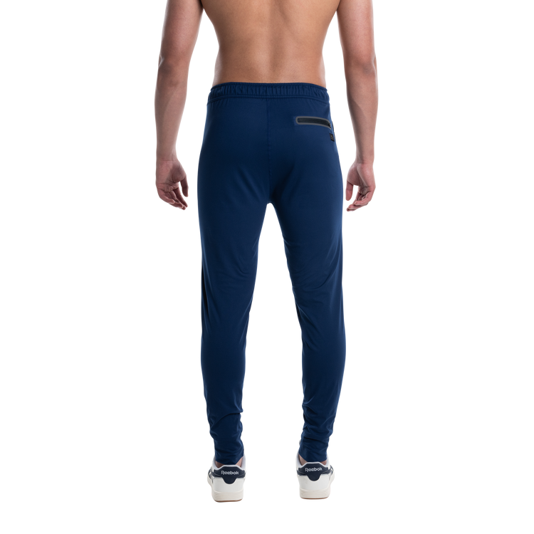 SXLP741- SAXX PEAKDAZE CASUAL SPORT PANT- TUH/MNB