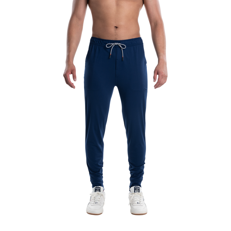 SXLP741- SAXX PEAKDAZE CASUAL SPORT PANT- TUH/MNB