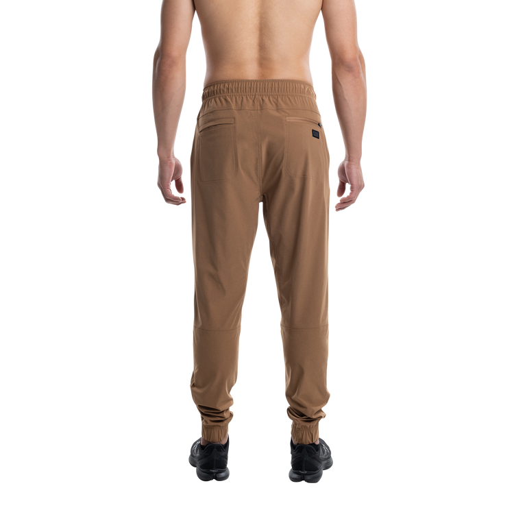 SXLP742-Saxx- GO TO TOWN CASUAL SPORT Pants- BLK/TOC/TUB