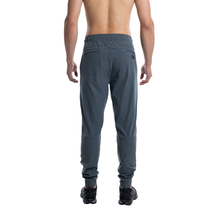 SXLP742-Saxx- GO TO TOWN CASUAL SPORT Pants- BLK/TOC/TUB