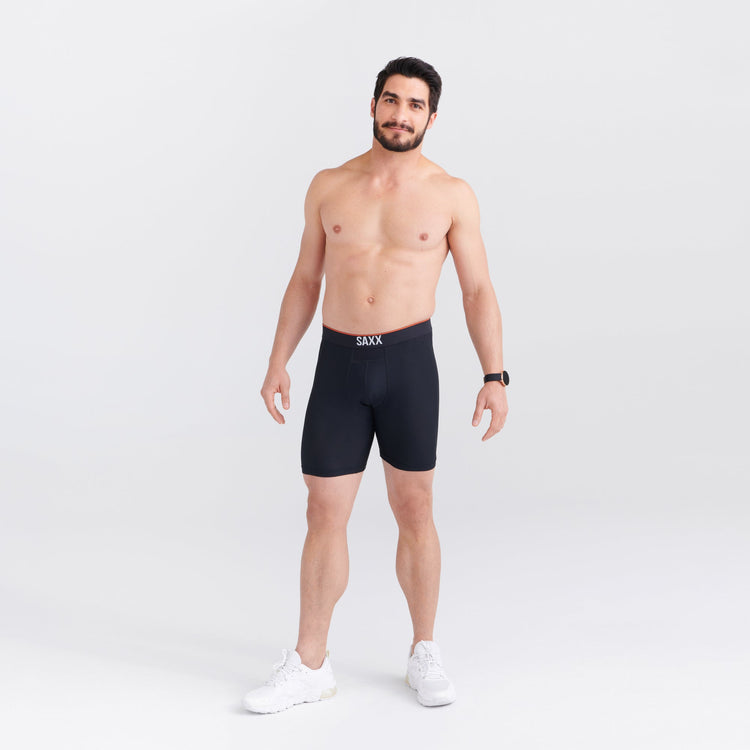 Saxx Training Short- SXVL29- BLK