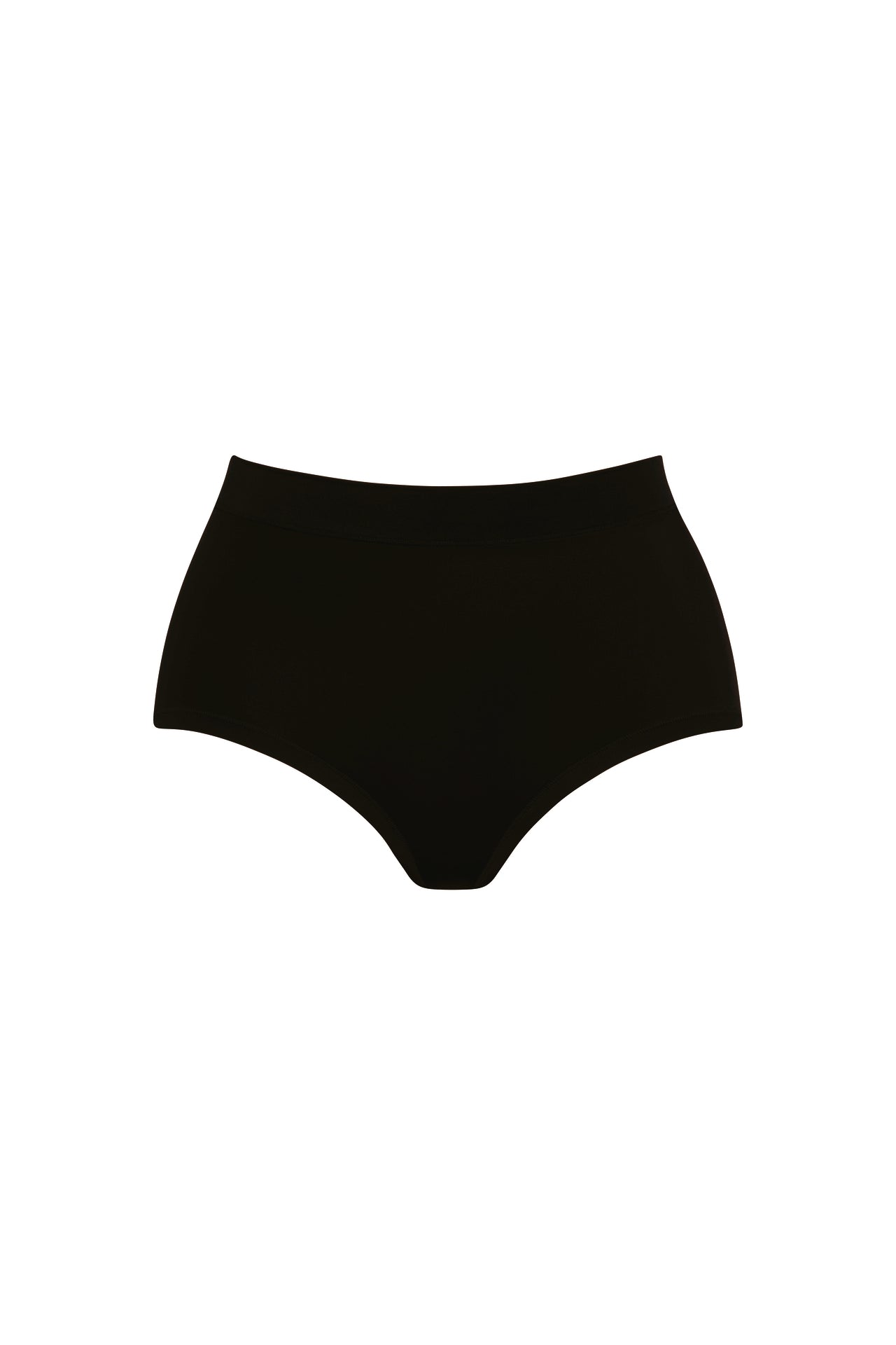 ANITA CLAIRE - PANTY- CONTROL BRIEF- ROSEWATER/BLACK- 1333