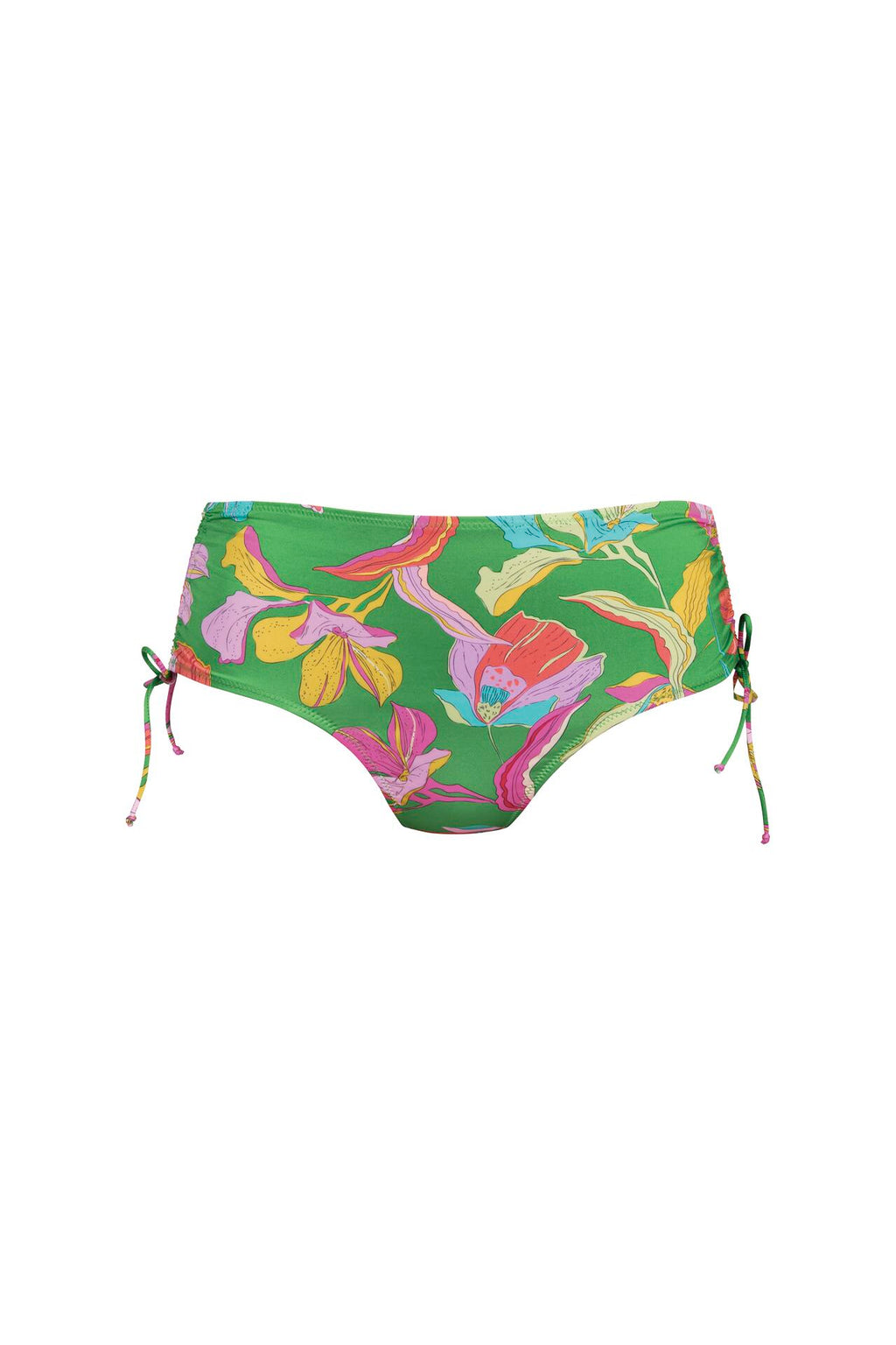 Rosa Faia Swim- SUNNY GREENS - IVE - BOTTOM- 8841