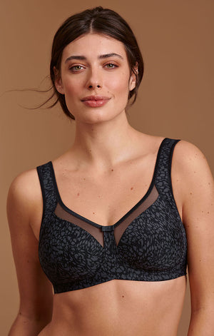 Anita Clara Art 5853 Comfort Bra - Black