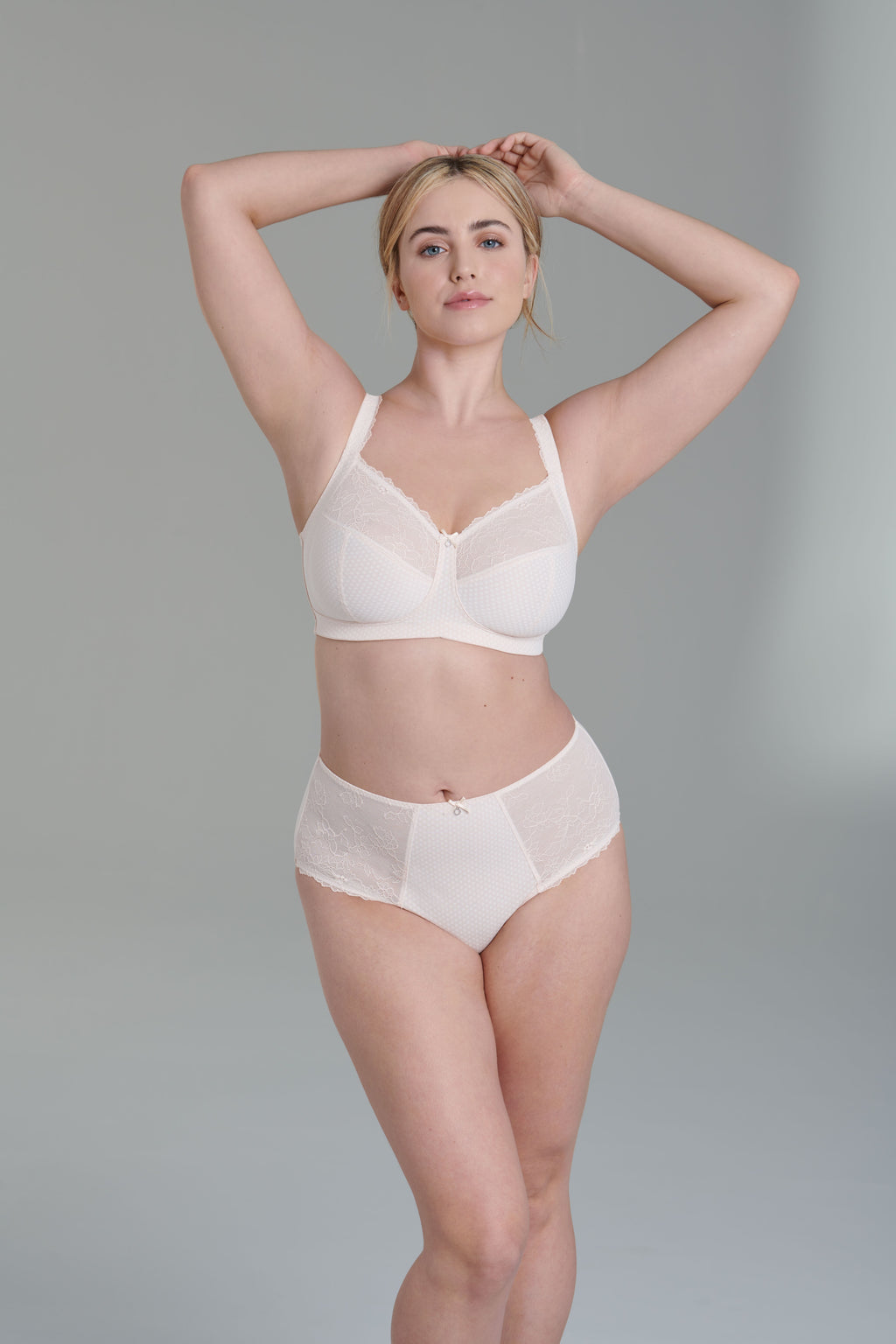 ROSA FAIA- ELOISE - HIGH WAIST BRIEFS- 1395