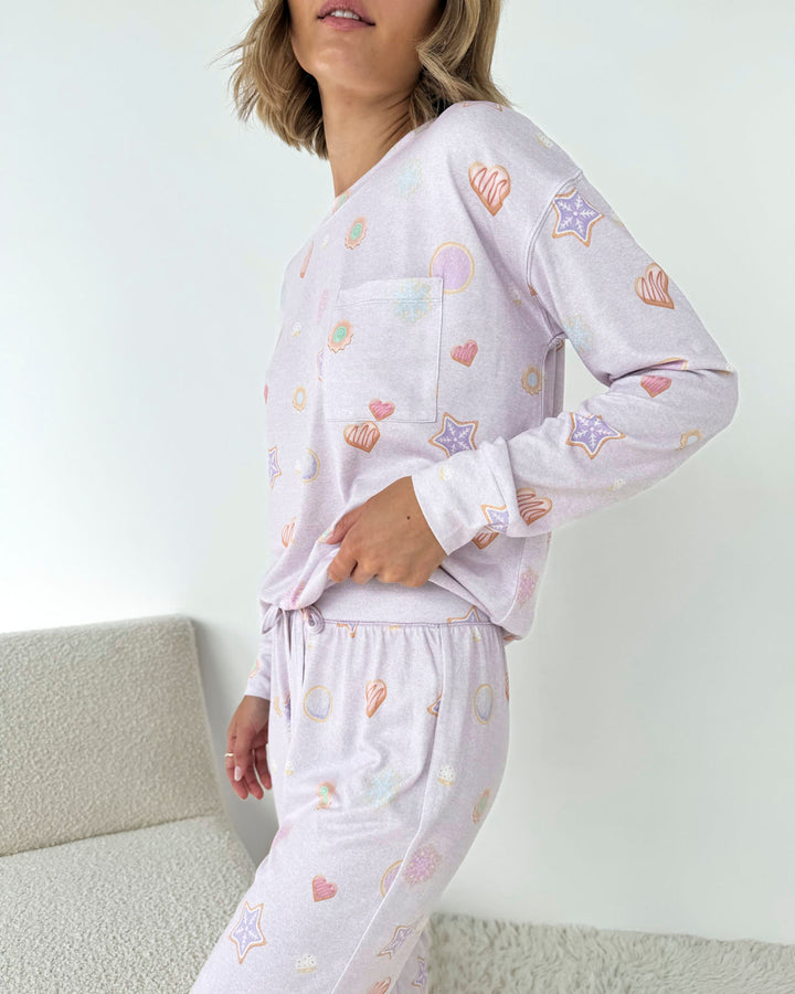 Splendid- Marna JERSEY PJ Set - RPF2028