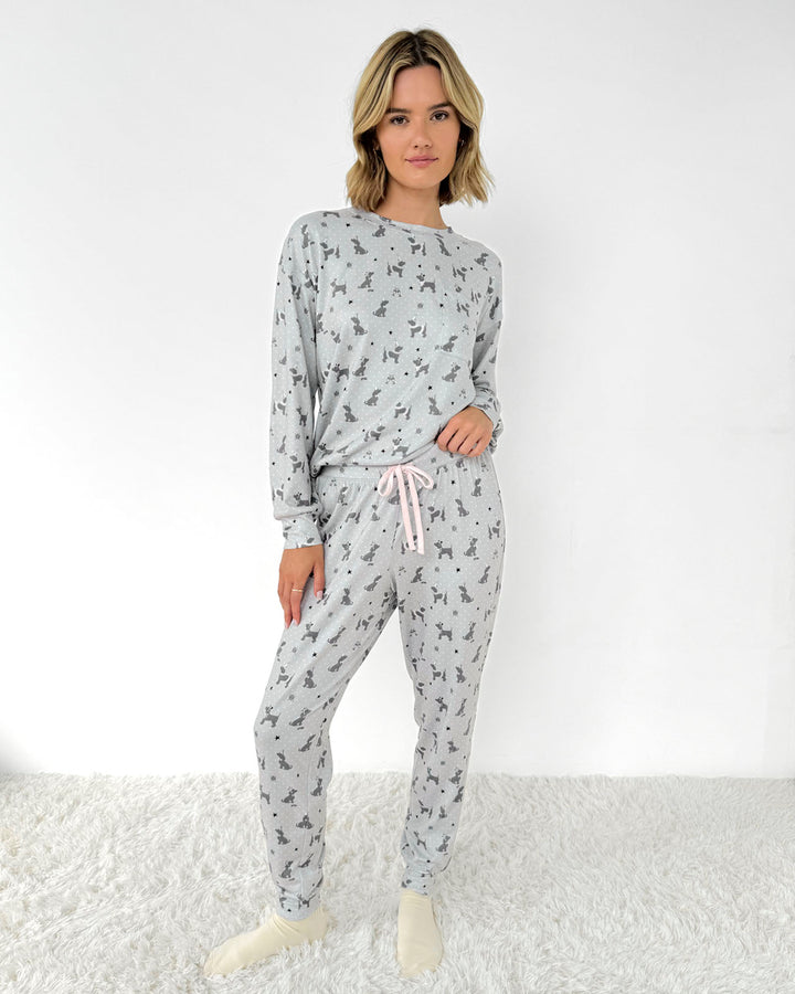 Splendid- Marna JERSEY PJ Set - RPF2028