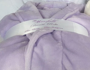 Mansfield Dream Robe M147 - Lilac