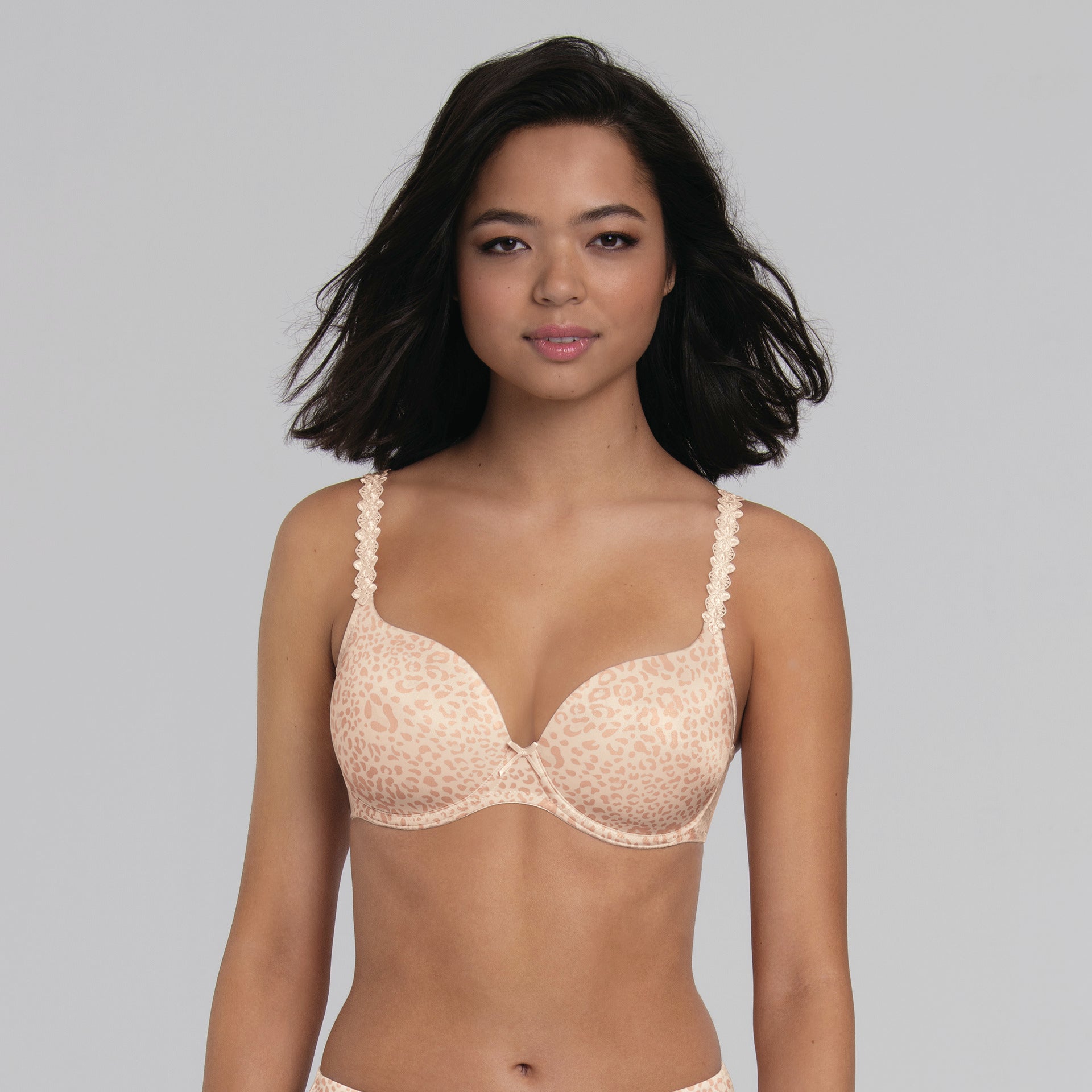 Rosa Faia Joy Underwired bra with foam cup- Smart Rose 5261