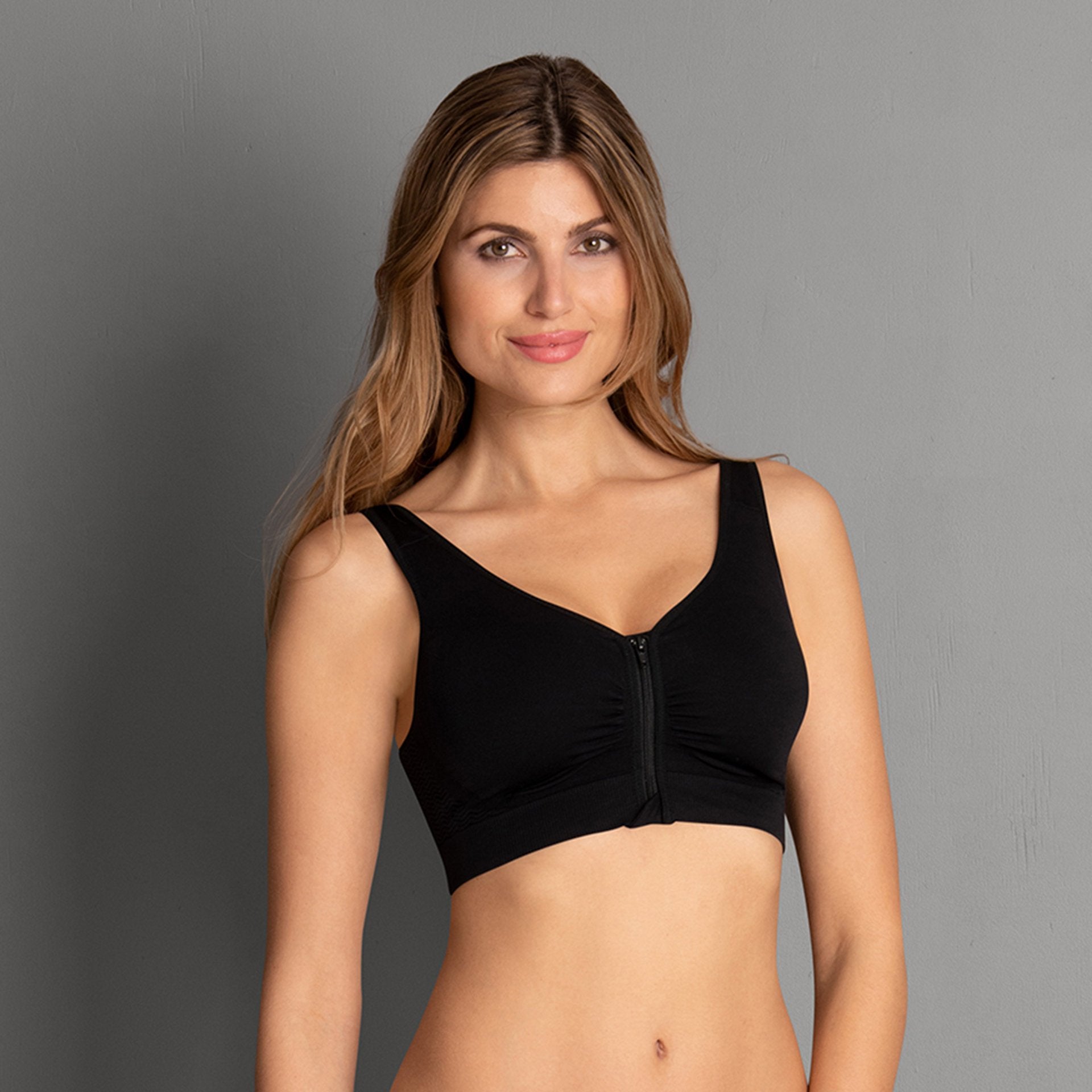 Anita WireX Convertible Sports Bra with Underwire in Smart Rose - Busted Bra  Shop