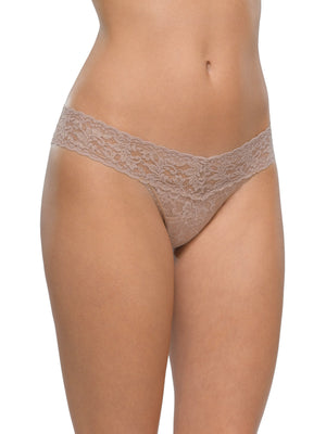 Hanky Panky Signature Lace Low Rise Thong