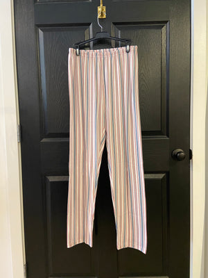 Linclalor Cotton Long-Sleeve Cotton Pajama Set 74535