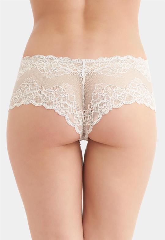 Montelle Lace Cheeky Panty 9000