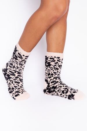 PJ Salvage - Fuzzy Socks