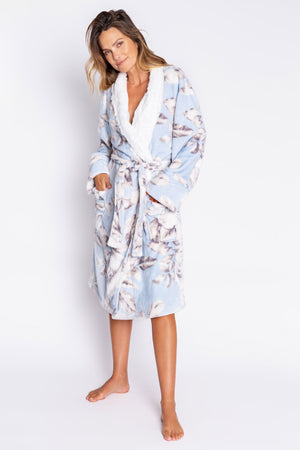 PJ Salvage - Luxe Plush Robes – The Halifax Bra Store