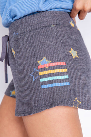 PJ Salvage - Star of the Show Lounge Shorts