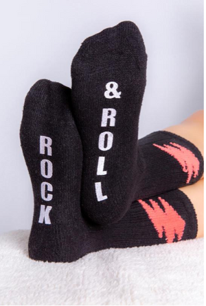 PJ Salvage - Fun Socks (Cozy Prints)