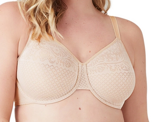 Prima Donna Every Woman Seamless Non-Padded Underwire Minimizer