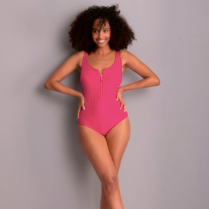Rosa Faia Swim - Elouise Swimsuit Pink-Fuchsia 7747