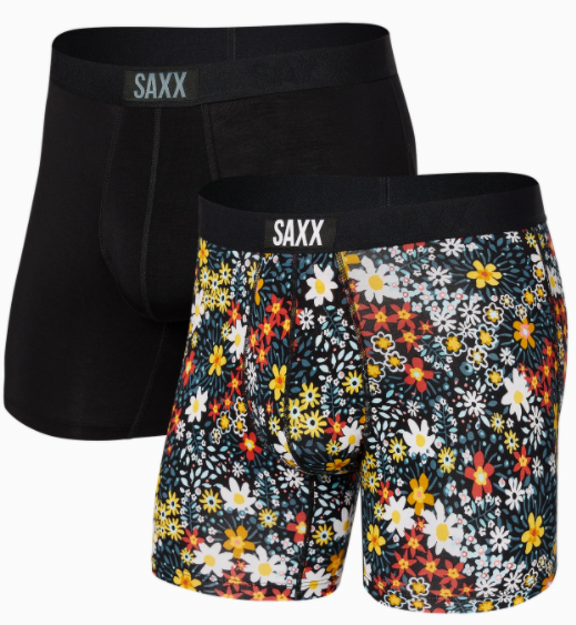 Saxx Vibe 2-Pack SXPP2V