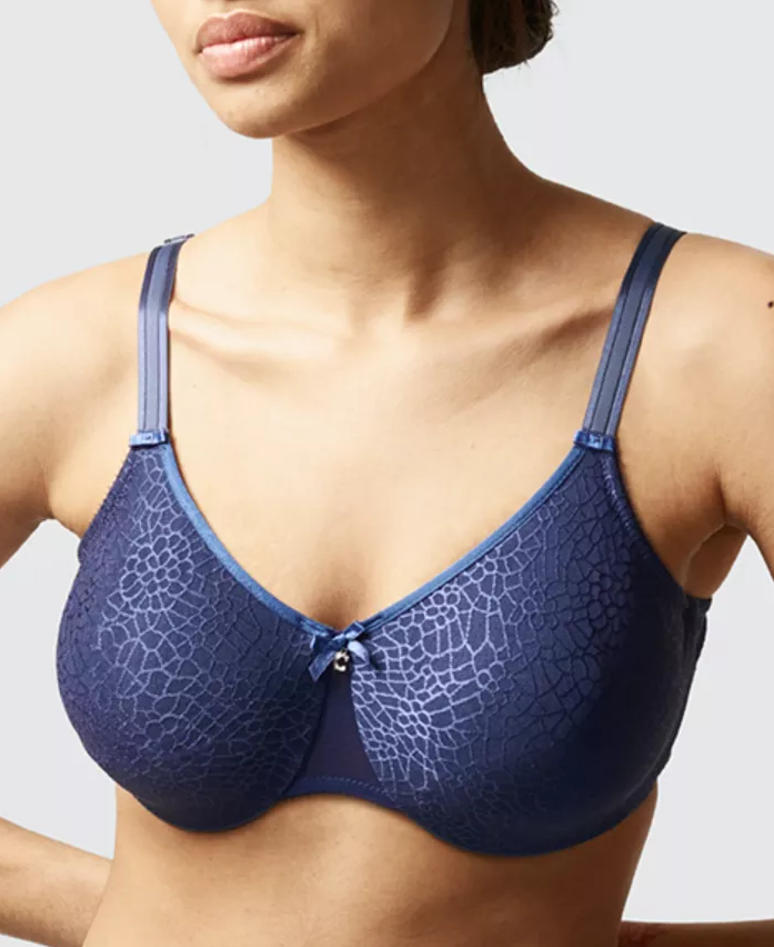 Forlest®️ on Instagram: Jayde shows off her favorite Hannah 2.0 bras. She  really appreciates the wide W-Support feature, as it keeps the bra securely  in place while allowing freedom of movement. #forlestbra #