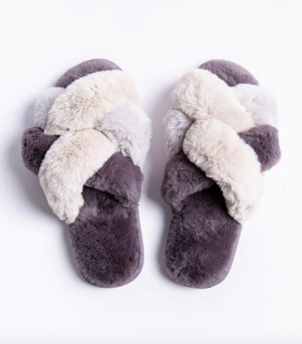 Prima fur slides hot sale