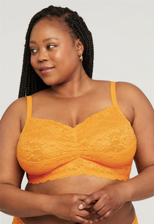 Montelle Cup-Sized Lace Bralette 9334 – The Halifax Bra Store