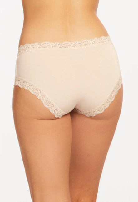 Fleur't Iconic High-Waist Boyshort - 602