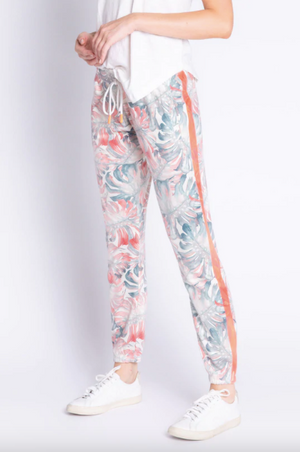 PJ Salvage - Tropic Like It's Hot Banded Pant