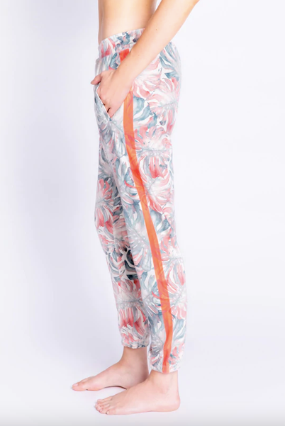 PJ Salvage - Tropic Like It's Hot Banded Pant