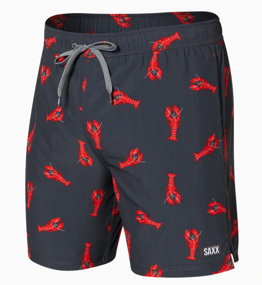 Saxx - Oh Buoy Men's Swim Shorts 7"