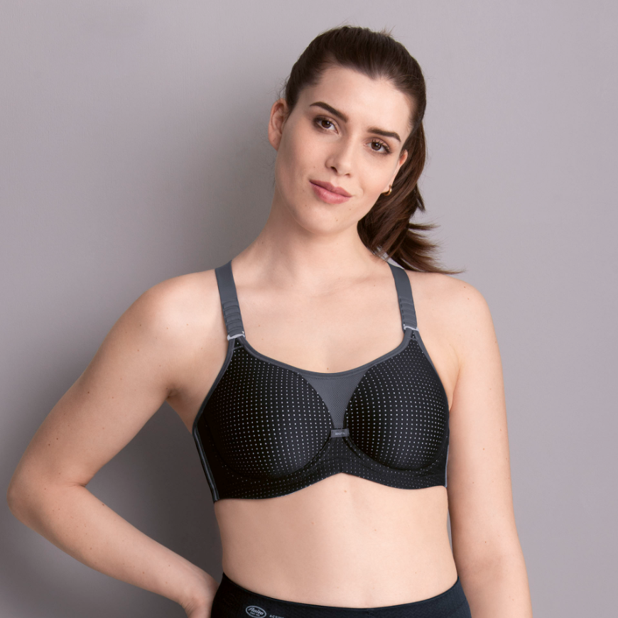 Performance WireX Sports Bra with Underwire - 5599 – The