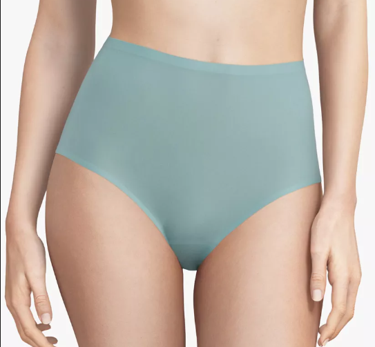 Chantelle Soft Stretch Thong (Indian Ocean) Women's Underwear