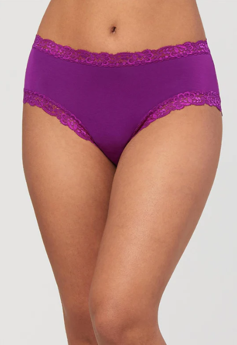 Fleur't Iconic High-Waist Boyshort - 602