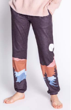 PJ Salvage - Summit View Mountain Banded Pant