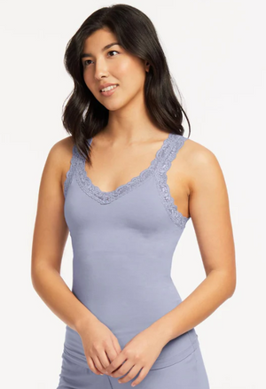 Fleur't Iconic Cami with Shelf Bra - Style 610 – Close To You Boutique