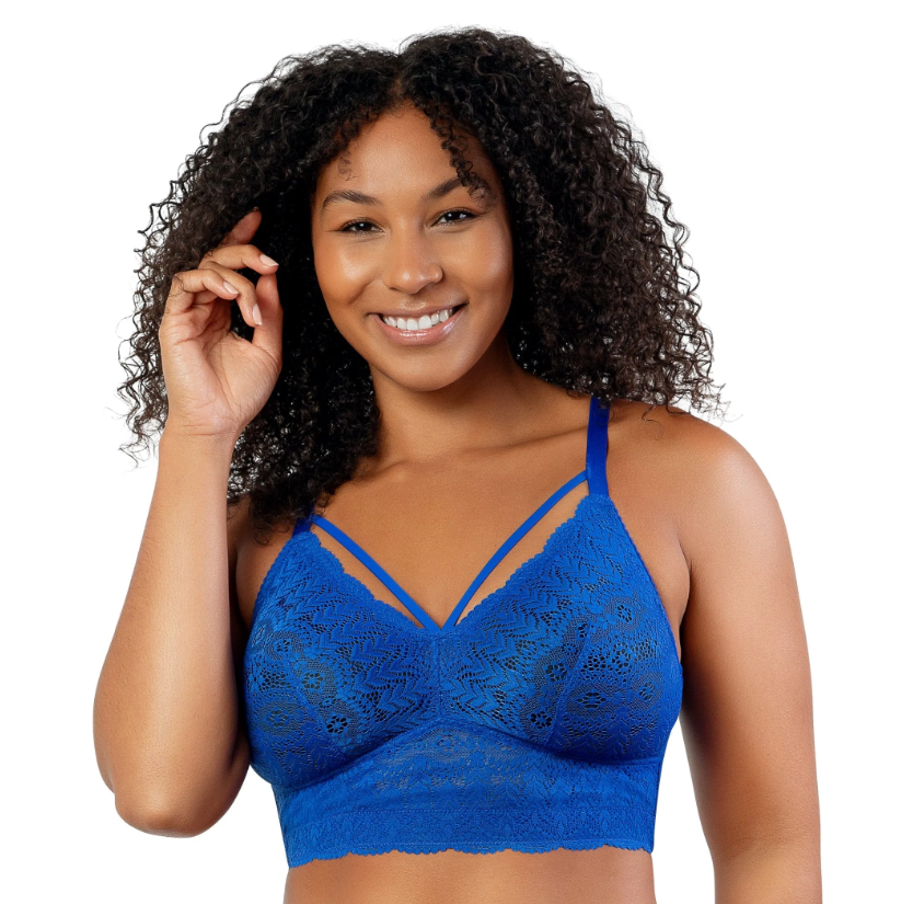 Mysa Cup-Sized Bralette – Bustin' Out Boutique