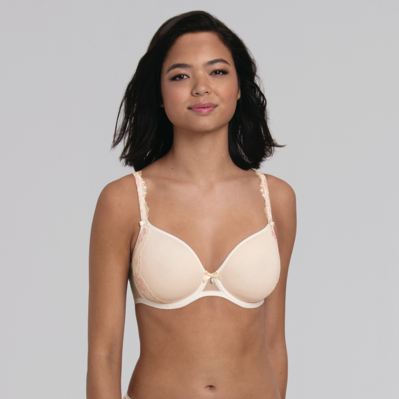 Rosa Faia Colette Underwire Bra with Spacer Cups 5251 – The Halifax Bra  Store