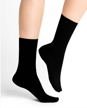 Bleuforet Cotton Socks Two-Pack - 6355