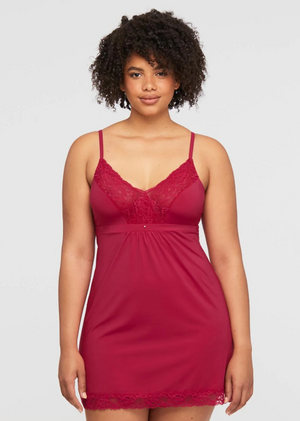 Montelle Bust Support Chemise