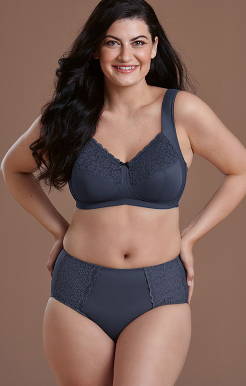 Anita Havanna 5813 Support Bra - Shadow Blue