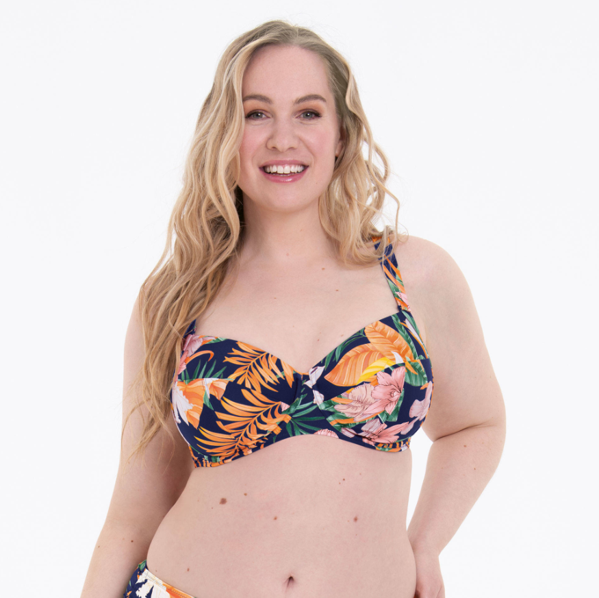 Rosa Faia Swim Deep Lagoon Luna Top Big Cup Bikini Top 8734 1