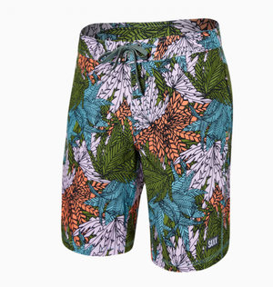 Saxx Betawave 9" Mens Swim Shorts