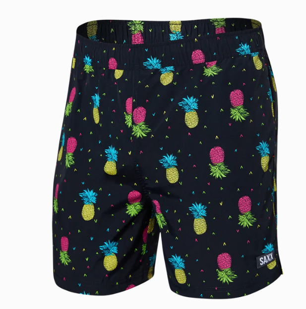 Saxx Go Coastal 5 Men s Swim Short PFB The Halifax Bra Store